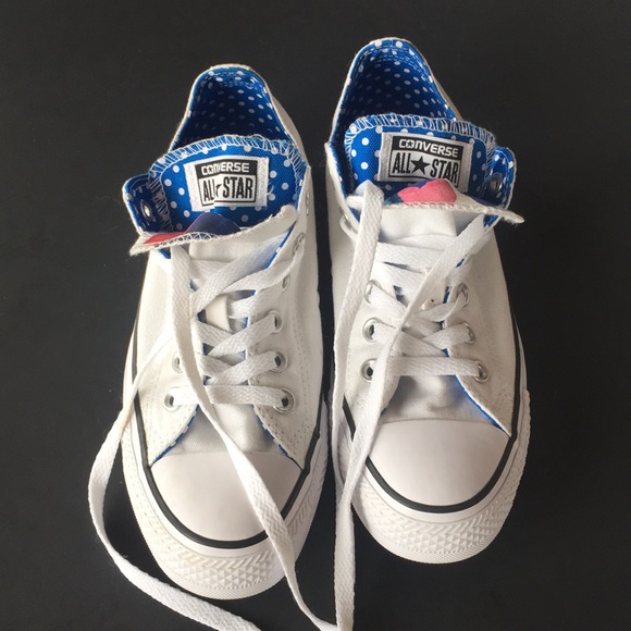 ladies converse size 8